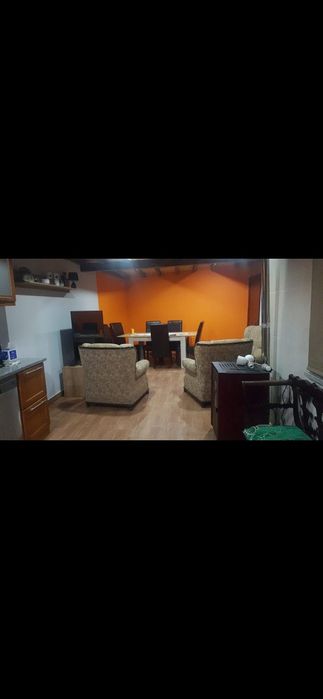 Casa térrea T2 totalmente equipado