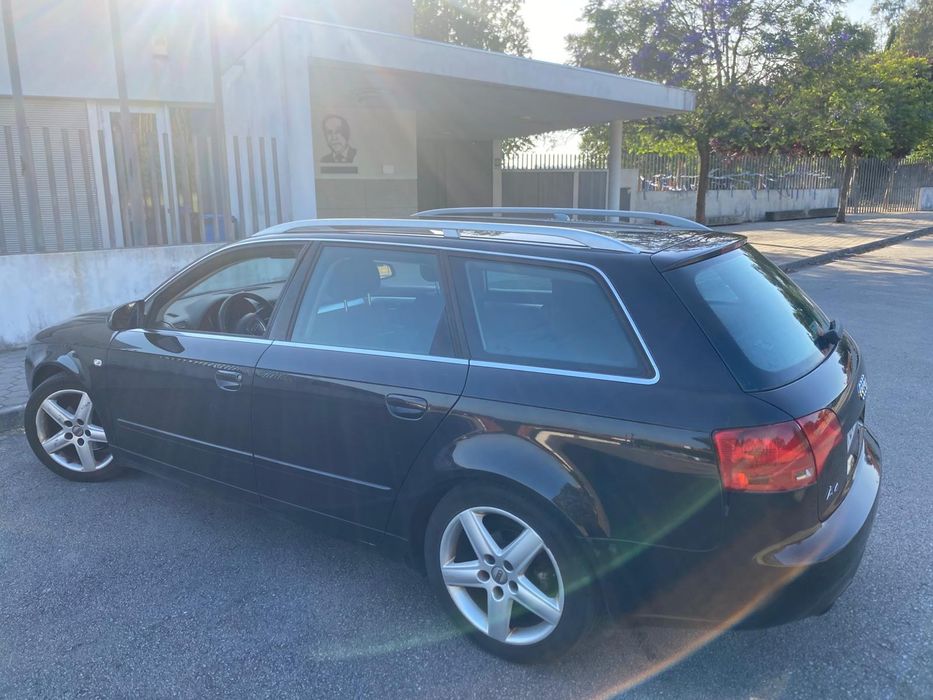 Audi A4 2.0TDI  Carrinha Nacional Único Dono