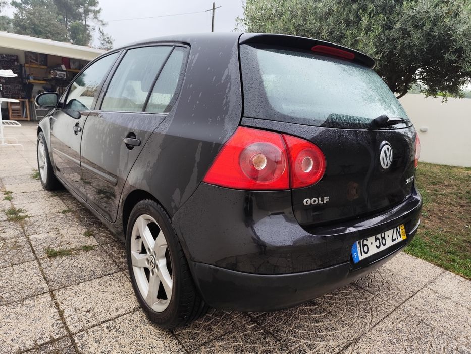 Vendo Golf V 2.0tdi 2005