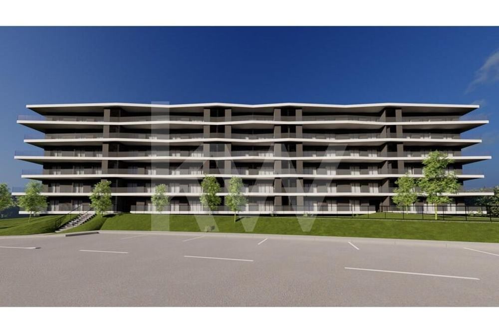 Prestigious Apartments in Torres Novas – Alto do Olival Building (F