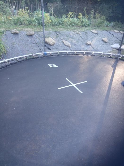 Trampolina stan bardzo dobry