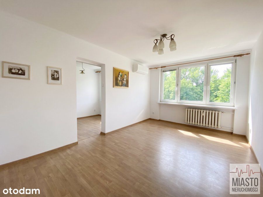 Mieszkanie na sprzedaż, 3 pokoje, 46 m², Bytom