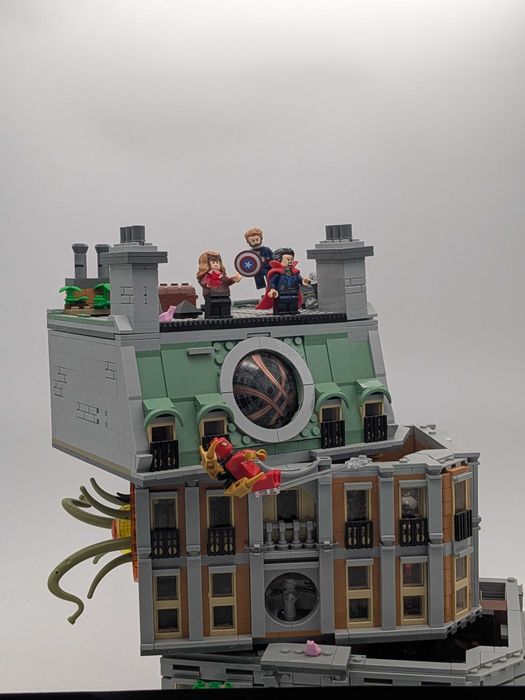 LEGO, o 76218 Sanctum Sanctorum