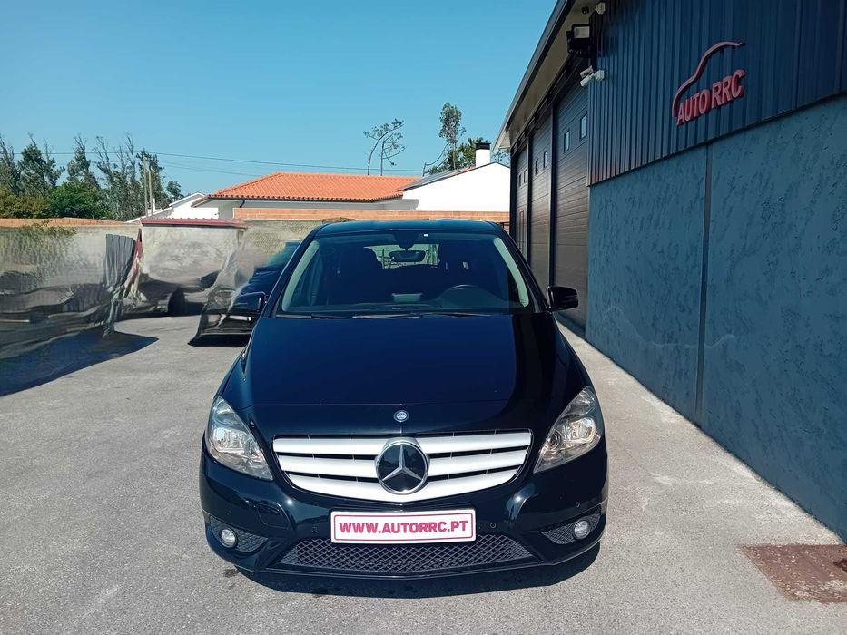 Mercedes B 180 cdi Blueefficiency - Nacional