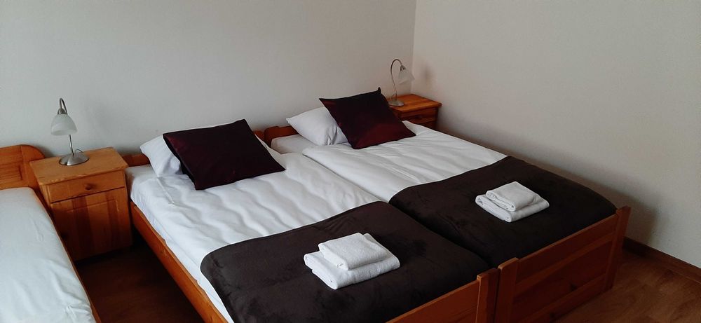 Pokoje dla pracowników