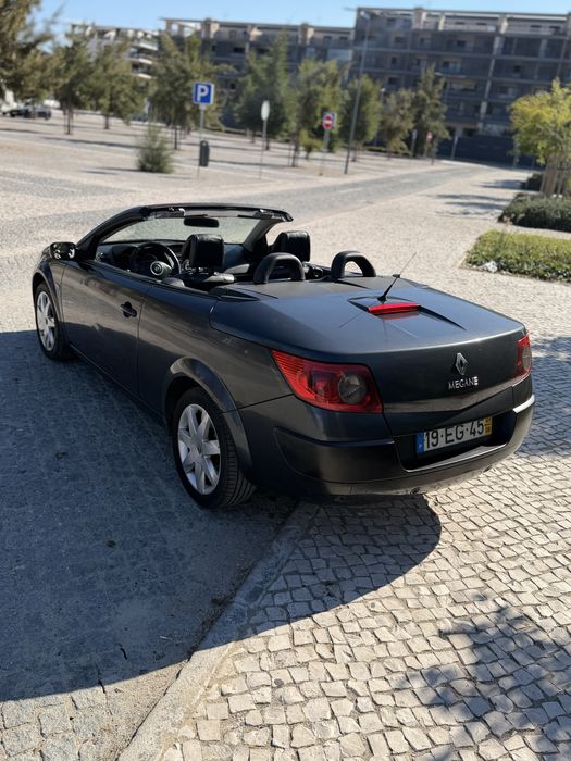 Renault Mégane Cabrio 1.5 dCi