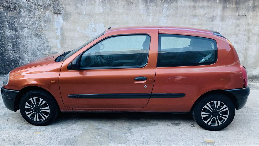 Renault Clio 1998