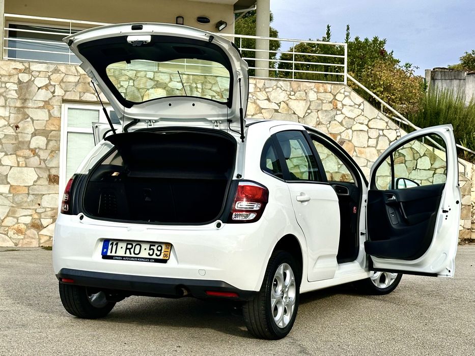 75.000 KM! Citroen C3 1.2 Puretech