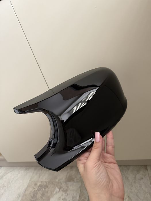 Накладки на зеркала bmw ф10  F20 F21  F30 F36 X1 E84 F87 X3 X5 X6 E60