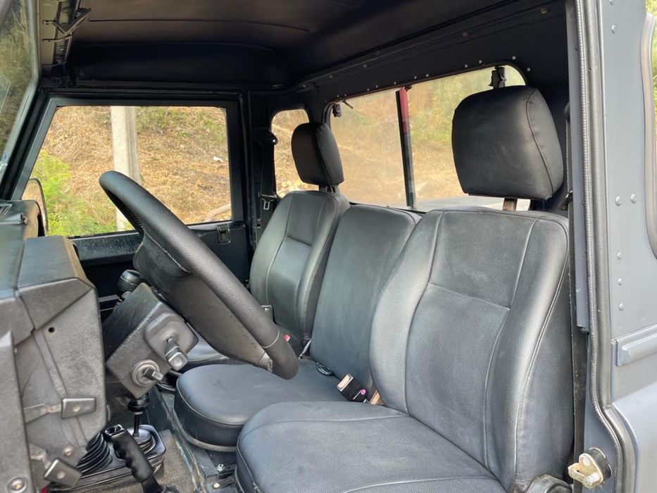 Land Rover Defender HCPU 300tdi