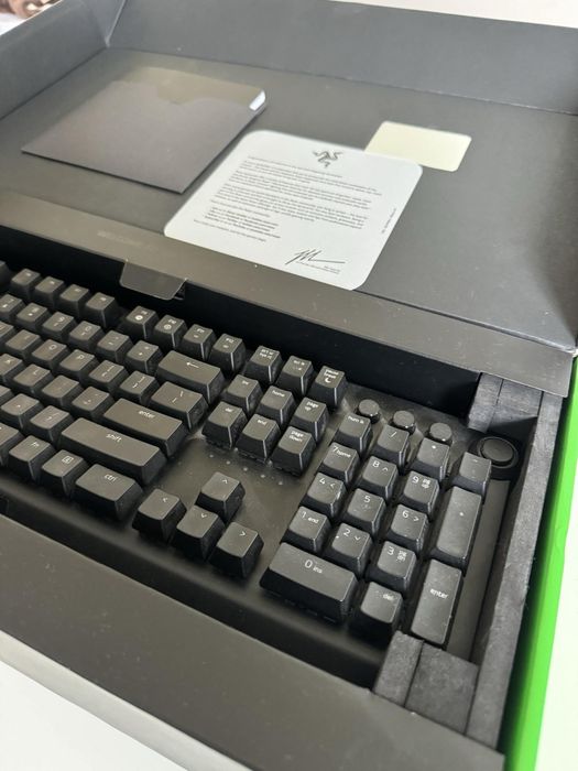 Klawiatura razer balckwidow elite