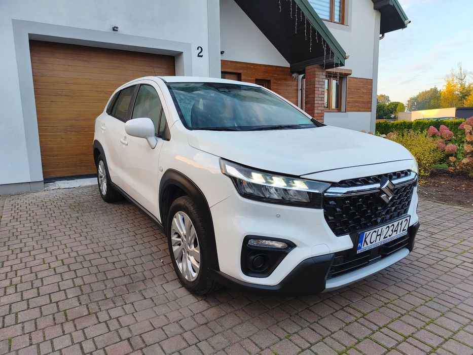 Suzuki SX4 S-Cross