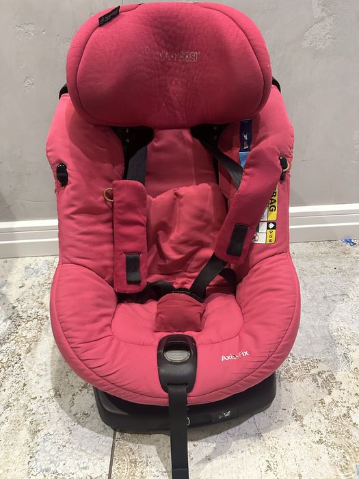 Автокрісло Maxi-Cosi AxissFix до 18кг