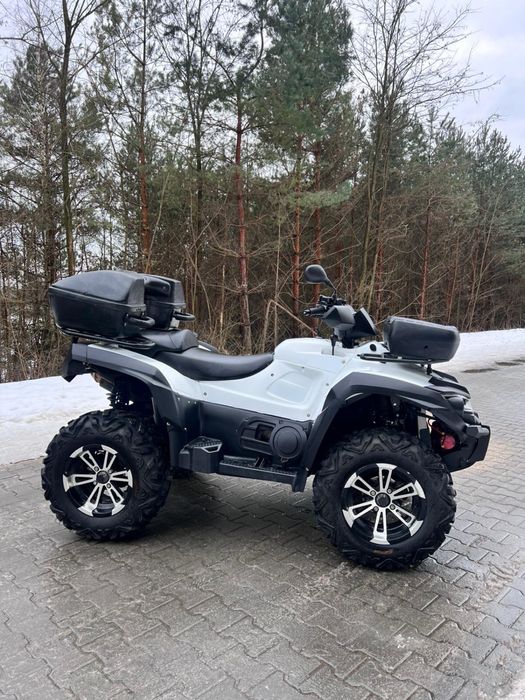 Tgb blade 1000 4x4 L7e (canam, polaris, cf moto, odes)