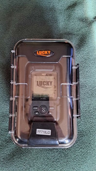 Эхолот Lucky FF718Li
