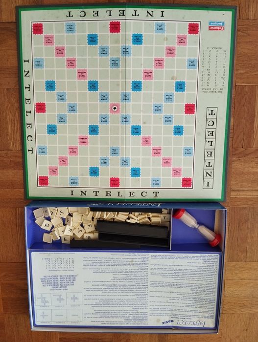 Crossword Game - Intellect435522182882928641