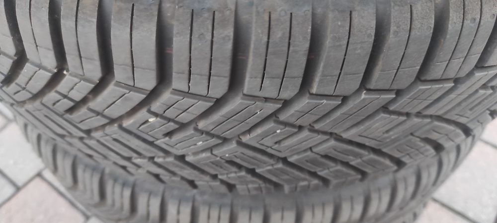 Opony Continental Allseasoncontact 2 185/60 r15 2025r. 7mm