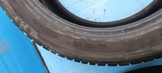 2x opony (nr77) 225/45R17 94V Barum QUARTARIS 5