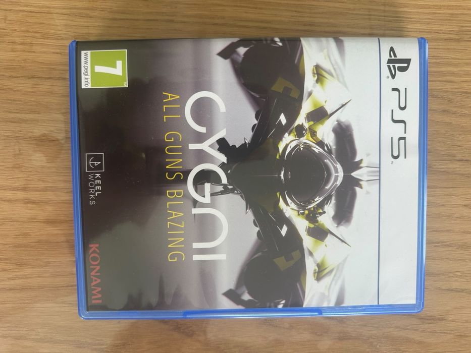 CYGNI PS5 gra PlayStation strzelanka