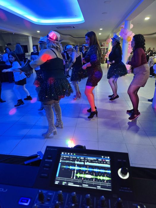 DJ para teu invento