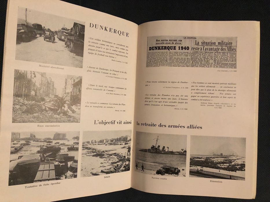 II Guerra Mundial. Propaganda do III Reich e da Itália Fascista