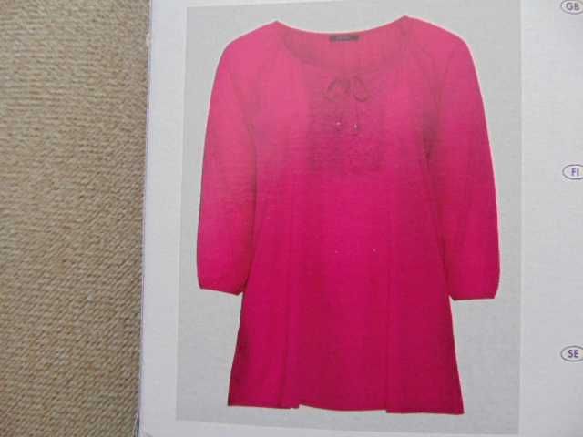 Tunika bluzka damska r 52 nowa