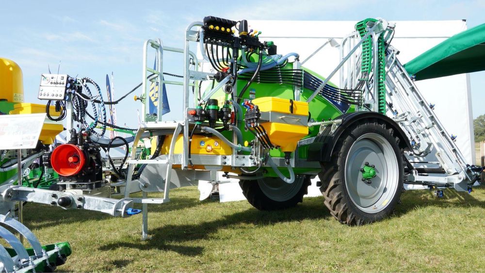 Opryskiwacz Ciągany Tolmet Bruno Borys Zaczepiany 1000;3000l NOWY!!!