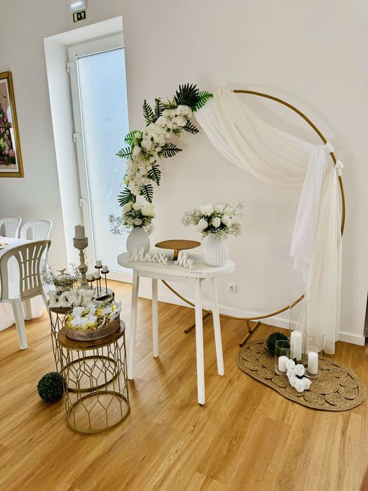 Greendoor - espaço para eventos