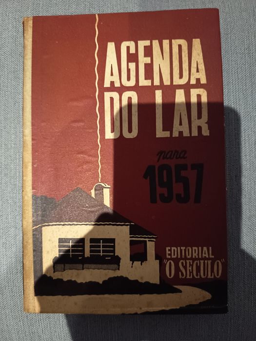 Agenda do Lar para 1957