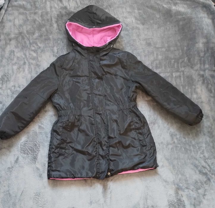 Куртка весна-осінь на дівчинку