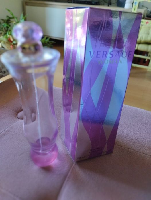 Frasco de perfume para colecionador