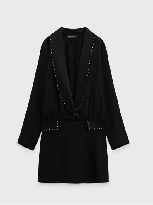 Плаття піджак сукня Zara