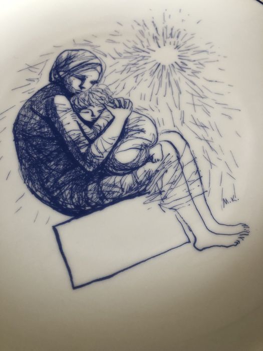 Prato Dia da Mãe da Vista Alegre