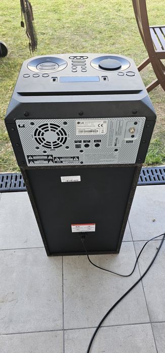 Coluna LG XBOOM RNC7 500W