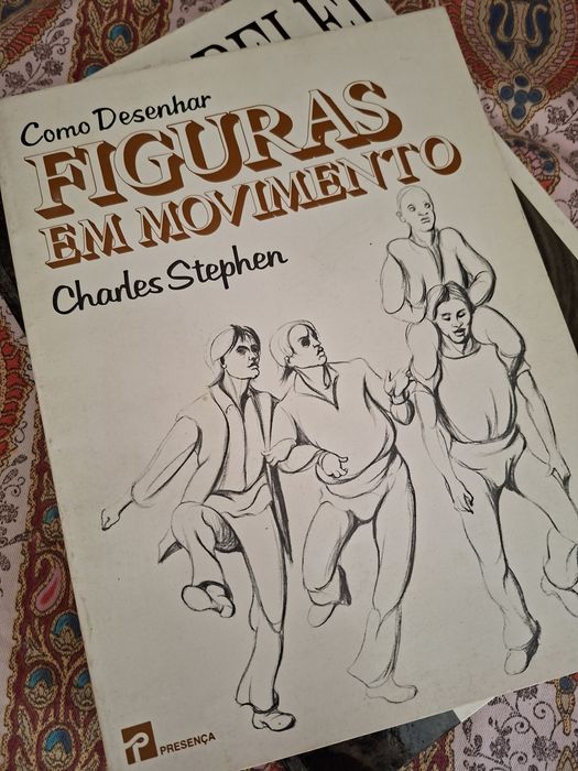 Como Desenhar Figuras em Movimento