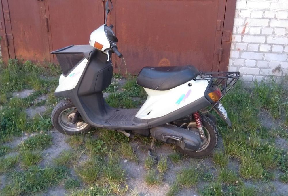 Скутер Yamaha Jog Poche