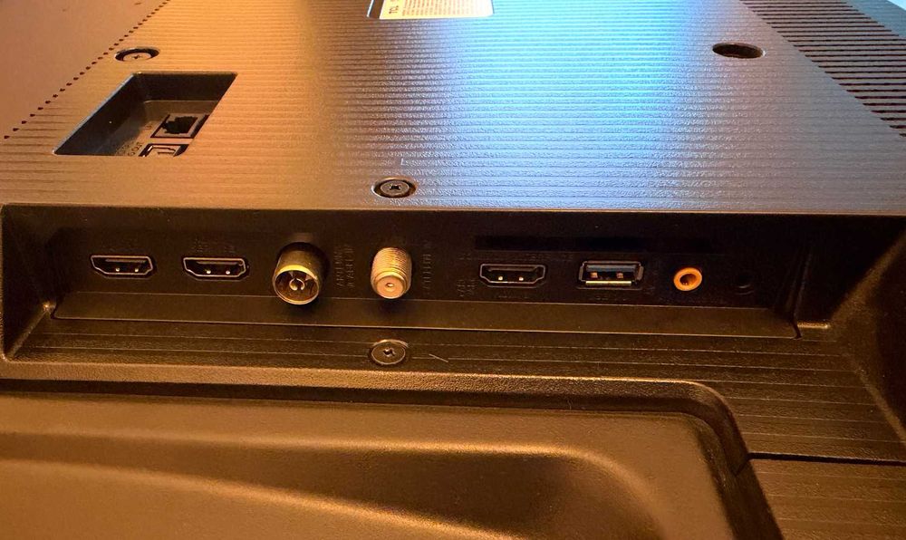 Telewizor TCL 55P735 55" 4K Smart TV Google TV / Dolby Vision
