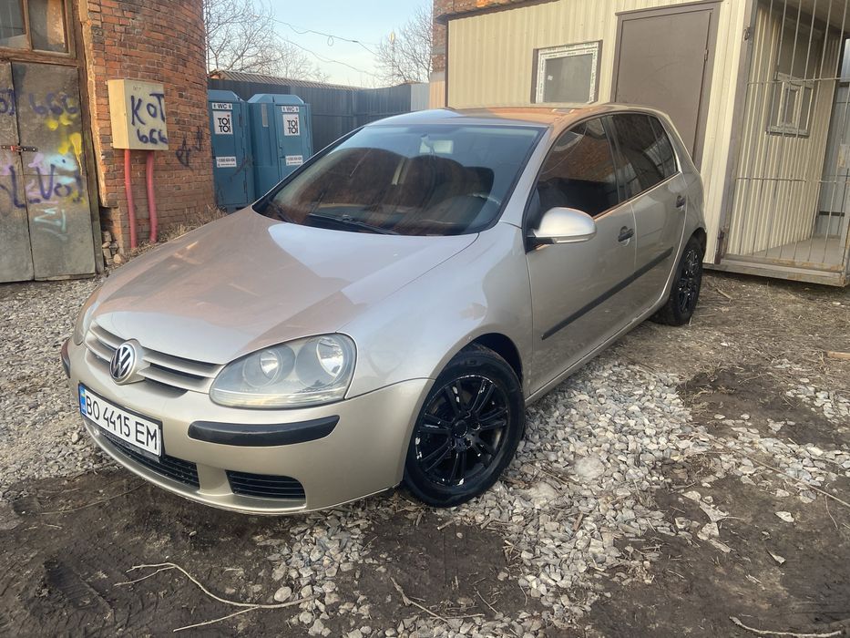 Volkswagen Golf 5