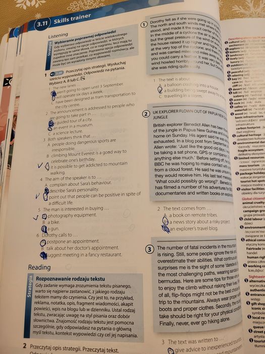 Vision 3. Podręcznik