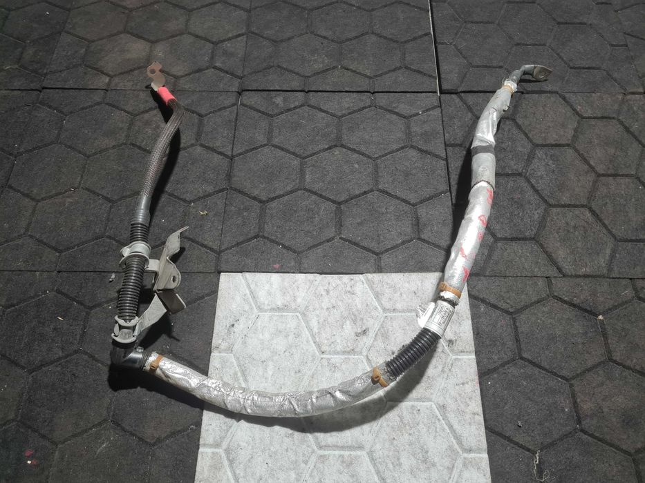 BMW X5 G05 3.0d 20r instalacja wiązka rozrusznika