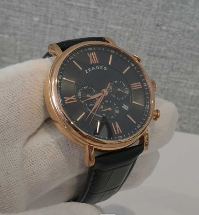 Чоловічий годинник часы Royal London 4795-C3A 47мм та Invicta