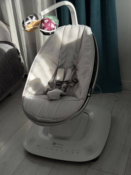 4moms MamaRoo – świetny stan!