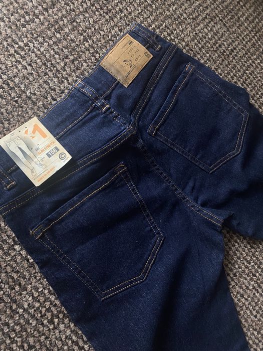 Джинси на  хлопчика 158см