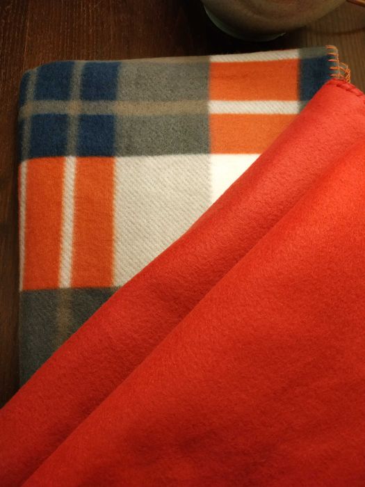 Manta de lã e polares Novas