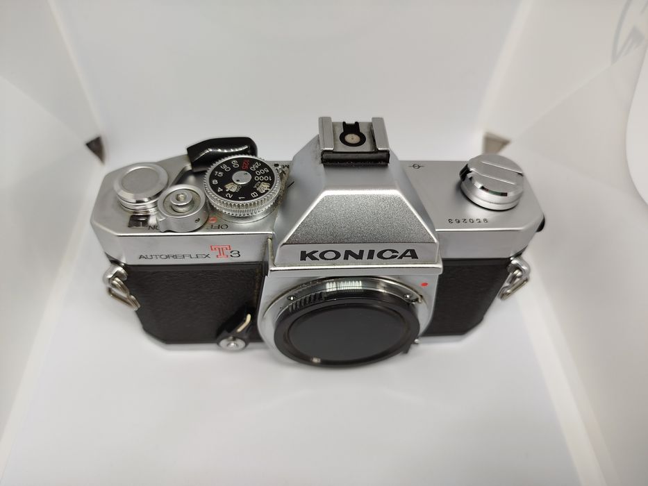 Konica Autoreflex T3 (T3N)