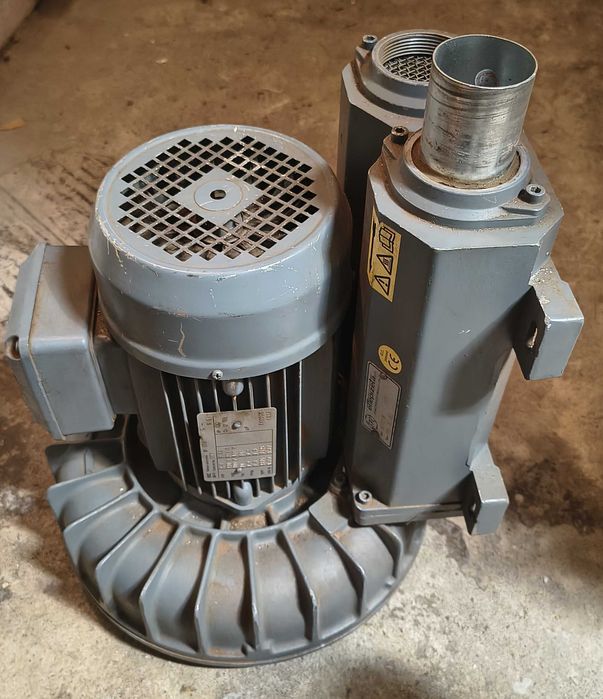 Sucha pompa próżniowa effepizeta A66959 2.2kw