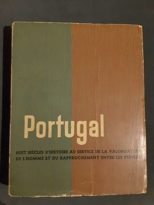 Portugal. Huit Siécles d´Histoire (1958)