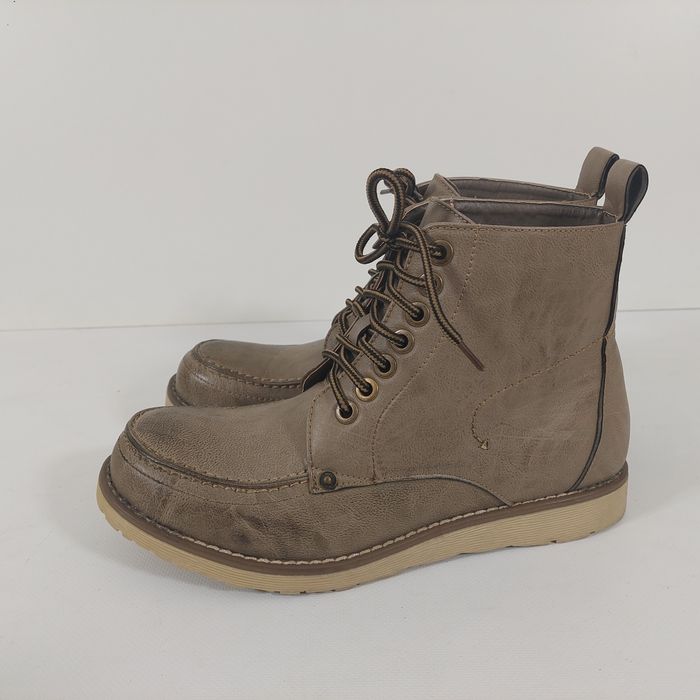 Buty botki trzewiki jesienne Coolman rozm 42 jak CCC Lasocki H&M