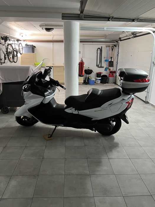 Suzuki Burgman 650 Executive