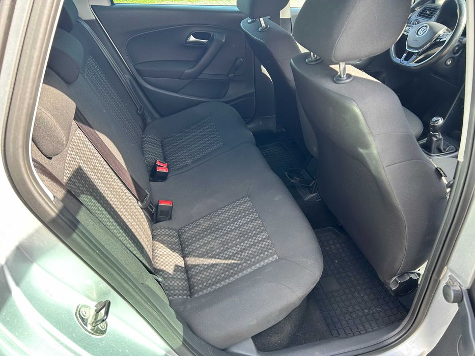 Volkswagen Polo 1.4 TDI Trendline Uszkodzony silnik!!!
